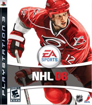 PS3 NHL08