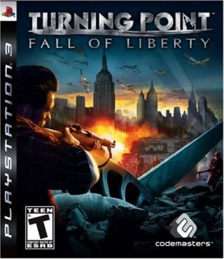 PS3 Turning Point:Fall Of Liberty