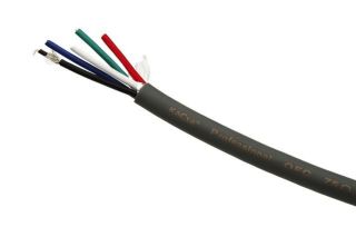 KCE-VGA multicoax kábel