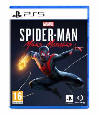 Marvel's Spider-Man MMorales (PS5) Játékprogram