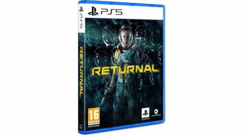 Returnal (PS5) játékprogram