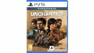 Sony Uncharted Legacy of Thieves Collection (PS5)