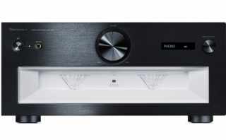 Technics SU-R1000E-K 