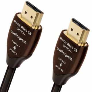 Audioquest 15M Root Beer HDMI