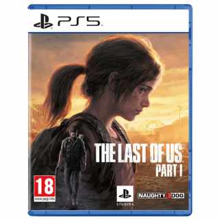 The Last Of Us Part I/EAS (PS5) játékprogram