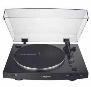 Audio-Technica AT-LP3XBTBK