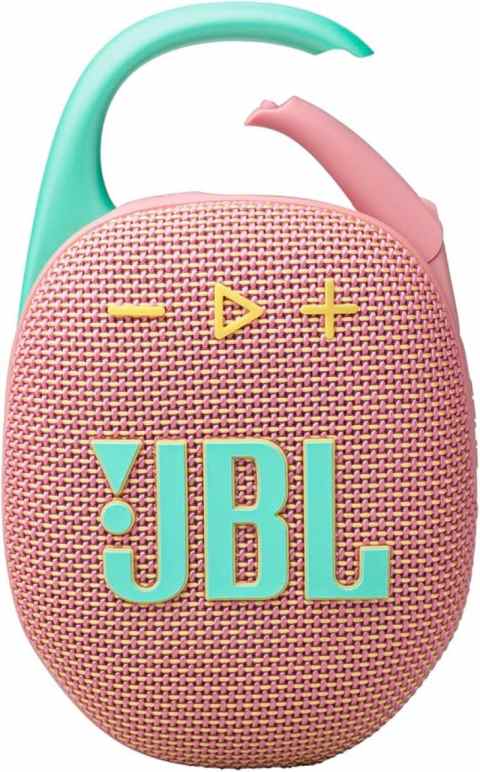 JBL Clip 5 pink