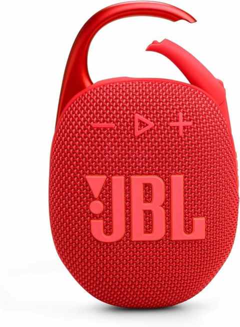 JBL Clip 5 piros