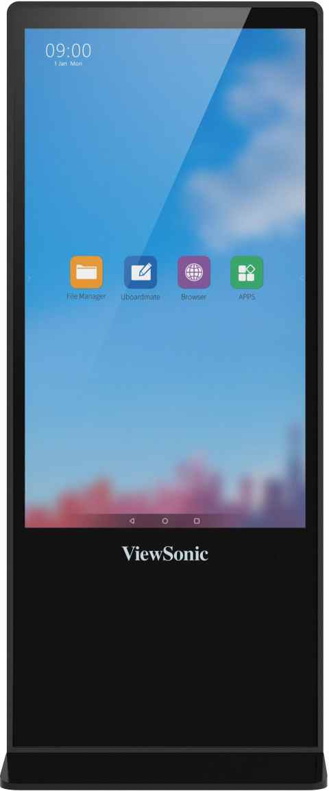 ViewSonic EP5542T