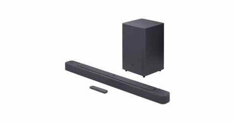 JBL Bar 2.1 Deep Bass (MK2) Soundbar