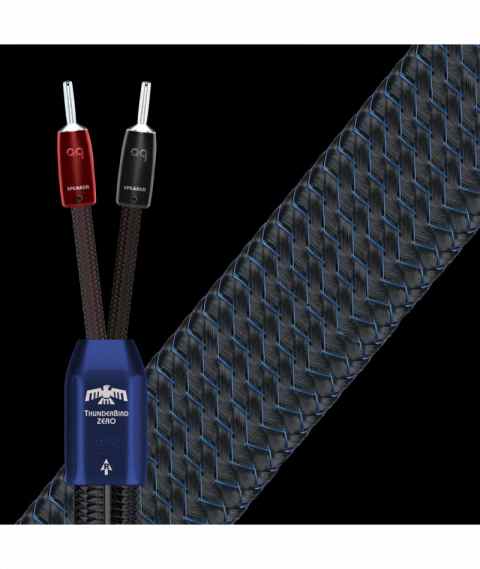 Audioquest 2.0M PR THUNDERBIRD ZERO