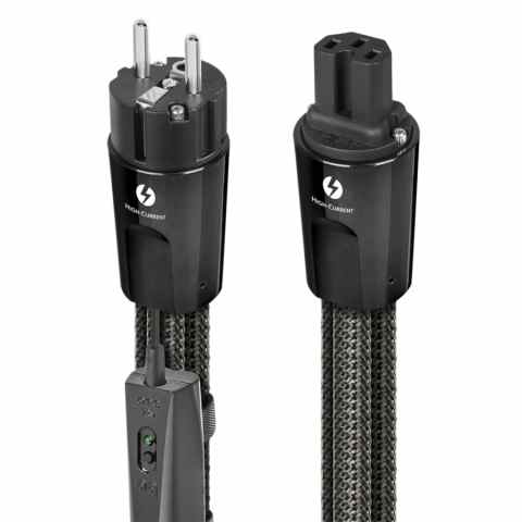 Audioquest 3.0M NRG THUNDER HC EU IEC15