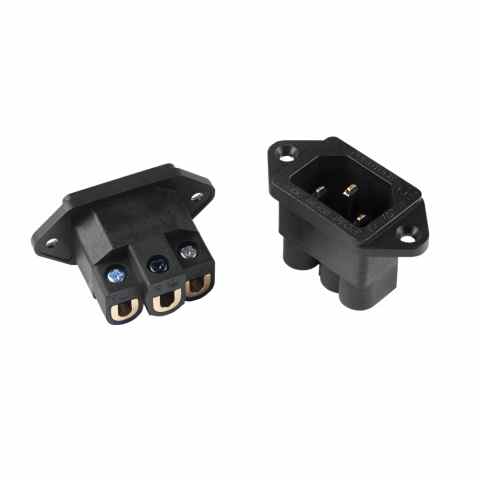 FI-06G- Furutech FI-06g-IEC készülék aljzat