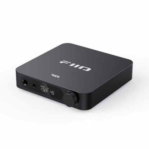 FiiO K11 R2R asztali DAC erősítővel - Fekete