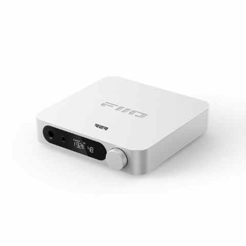 FiiO K11 R2R asztali DAC erősítővel - szürke