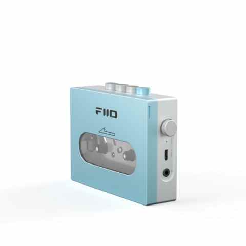 FiiO CP13 Átlátszó sétálómagnó