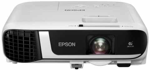 Epson EB-FH52 projektor, 4000 lumen, Full HD 16:9