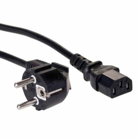 Akyga 220V Tápkábel, 1.5