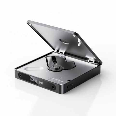 FiiO DM13  - Fekete CD lejátszó