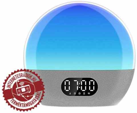 WiiM Wake-up Light