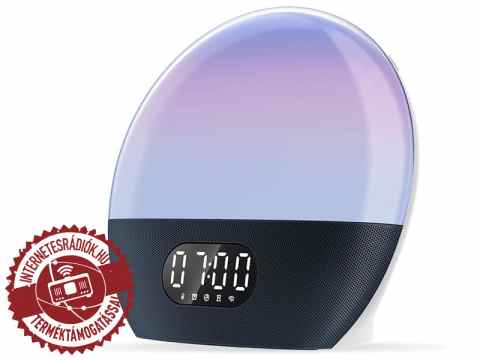 WiiM Wake-up Light