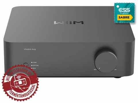 Linkplay WiiM Amp  