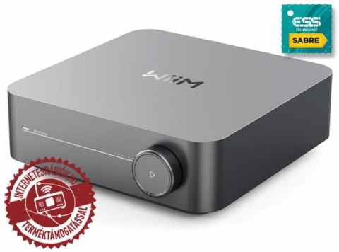 WiiM Amp Pro