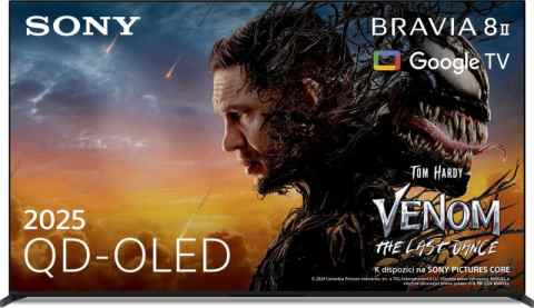 Sony Bravia 8 II K-55XR8M2