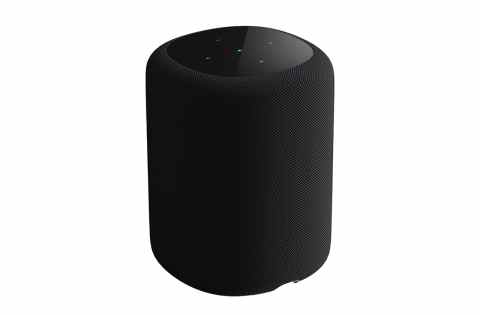 WiiM Sound Wifi/ethernet/AUX/BT zenelejátszó, webrádió, fekete