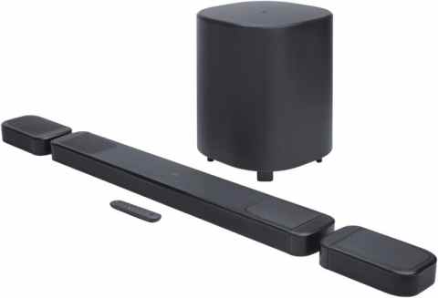JBL BAR 1000MK2 7.1.4 csatornás Soundbar