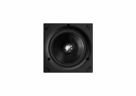 KEF Ci130QSfl Flush MT beépíthető hangszóró, négyzet alakú