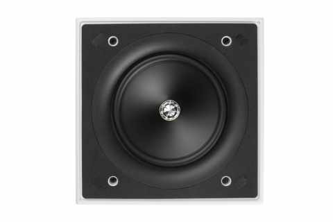 KEF Ci160.2CS beépíthető hangszóró, négyzet alakú