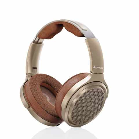 FiiO - Jade Audio JT7 Planár fejhallgató Pezsgőarany