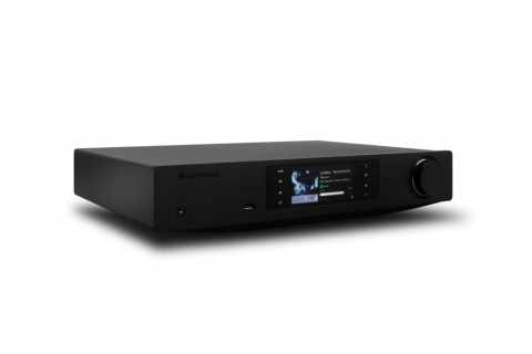 Cambridge Audio CXN100 SE hálózati lejátszó, (limitált) fekete