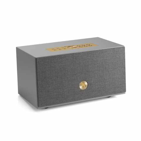Audio Pro C5 MkII W vezeték nélküli multiroom hangszóró, szürke