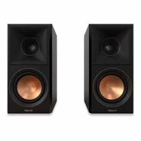 KLIPSCH RP-500M II polcsugárzó pár, fekete