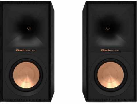 KLIPSCH R-60M polcsugárzó pár, fekete