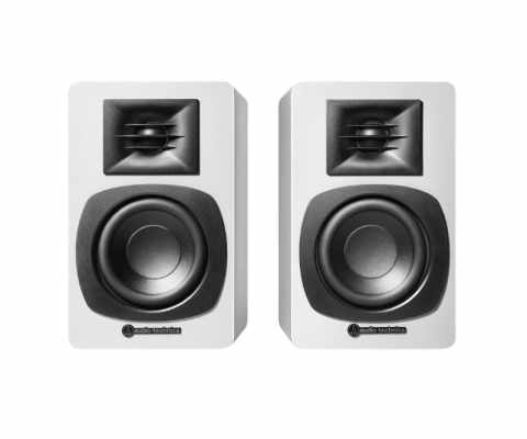 Audio-Technica AT-SP3X fehér