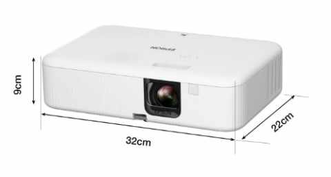 Epson CO-FH02 (V11HA85040) Projektor