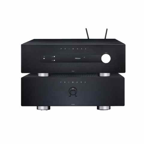 Primare SP25 + A35.8