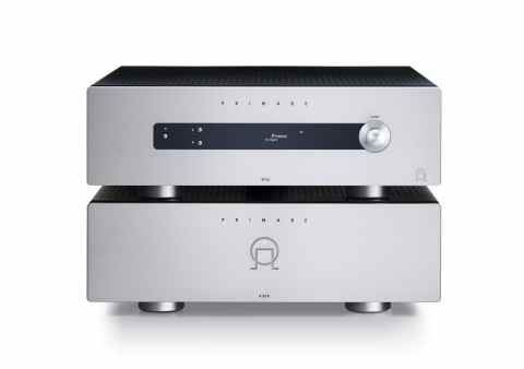 Primare SP25 + A35.8