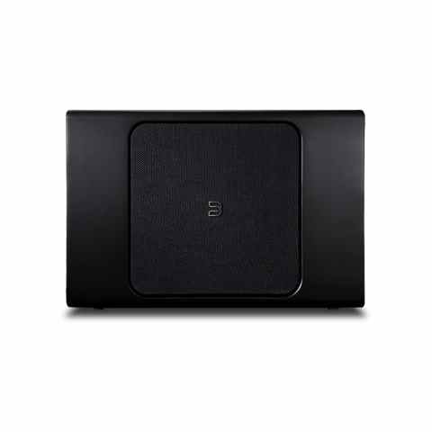 Bluesound Pulse SUB+ Mélysugárzó, fekete