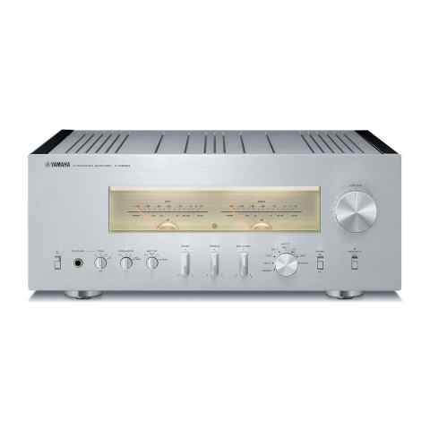 YAMAHA A-S3200 Sztereó erősítő, ezüst