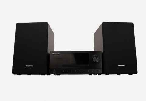 Panasonic SC-PMX112E-K (SC-PMX112E-K) Mini Hifi
