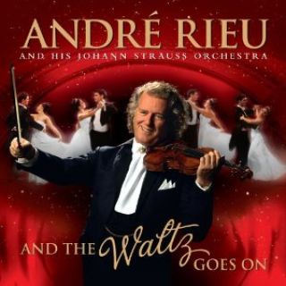 BRD André Rieu-And the Waltz goes on